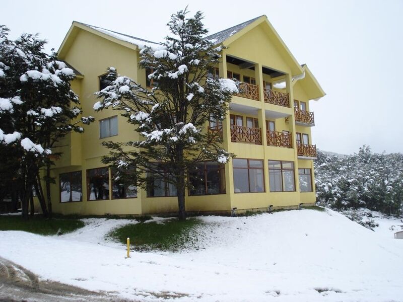 Altos Ushuaia Hotel & Resto Exterior foto